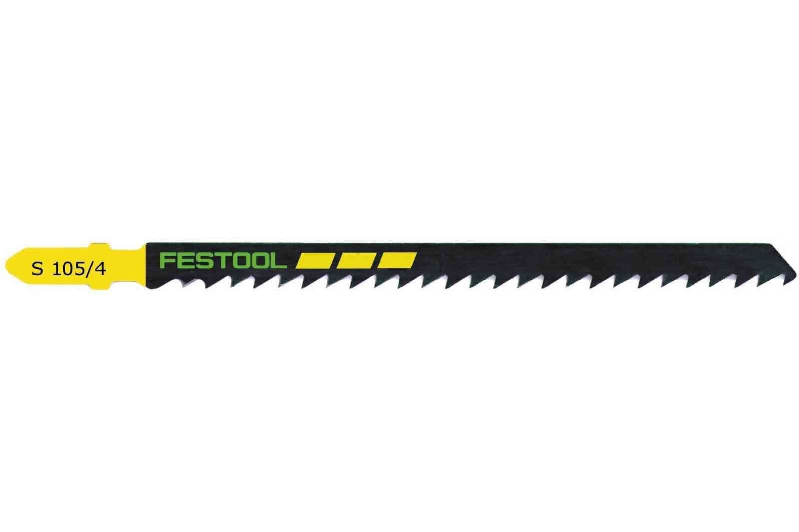 Dekupaj testere bıçağı S 105/4/5 WOOD BASIC