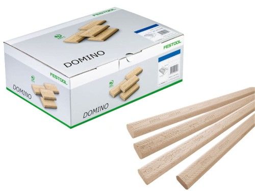 DOMINO dübel çubuğu kayın D 12x750/22 BU