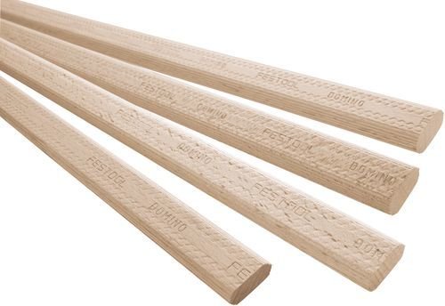 DOMINO dübel çubuğu kayın D 14x750/18 BU