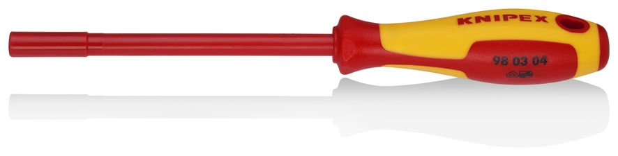 KNIPEX 98 03 04 LOKMA UÇLU TORNAVİDA