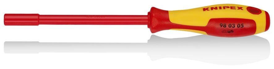KNIPEX 98 03 05 LOKMA UÇLU TORNAVİDA