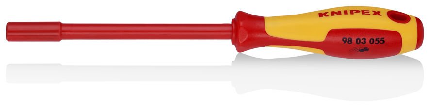 KNIPEX 98 03 055 LOKMA UÇLU TORNAVİDA