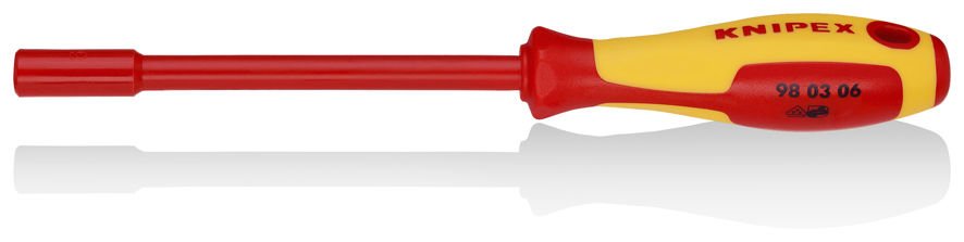 KNIPEX 98 03 06 LOKMA UÇLU TORNAVİDA
