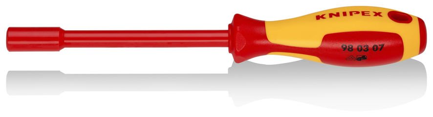 KNIPEX 98 03 07 LOKMA UÇLU TORNAVİDA