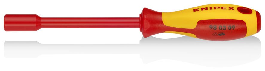 KNIPEX 98 03 09 LOKMA UÇLU TORNAVİDA