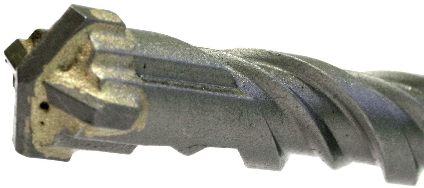 SDS-PLUS 4 ELMASLI MATKAP UCU 8x110 mm