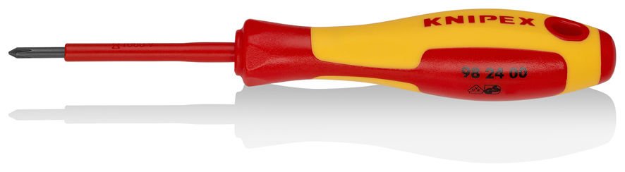 KNIPEX 98 24 00 YILDIZ UÇLU TORNAVİDA