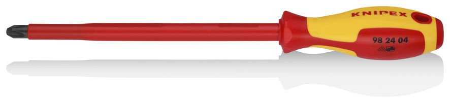 KNIPEX 98 24 03 YILDZ UÇLU TORNAVİDA