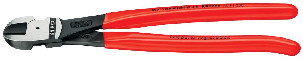 KNIPEX 74 91 250 MERKEZLİ YAN KESKİ