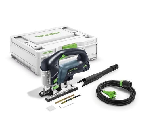 Pendulum dekupaj testere PSB 420 EBQ-Plus CARVEX