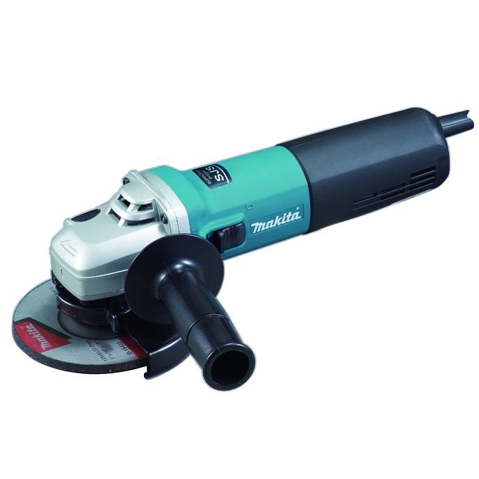 MAKITA 9565CVR DEVİR AYARLI AVUÇ TAŞLAMA 125 MM