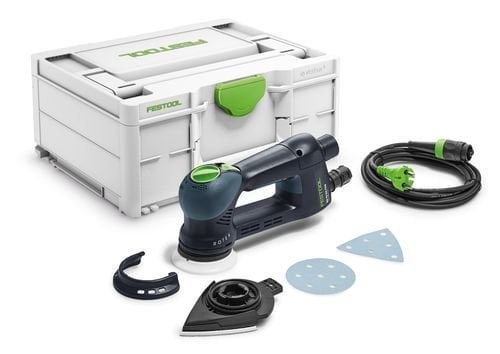 Zımpara makinesi RO 90 DX FEQ-Plus ROTEX