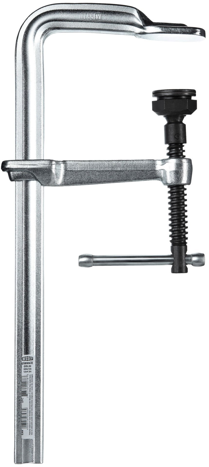 BESSEY GSL30 AĞIR HİZMET DÖVME DEMİRCİ İŞKENCESİ