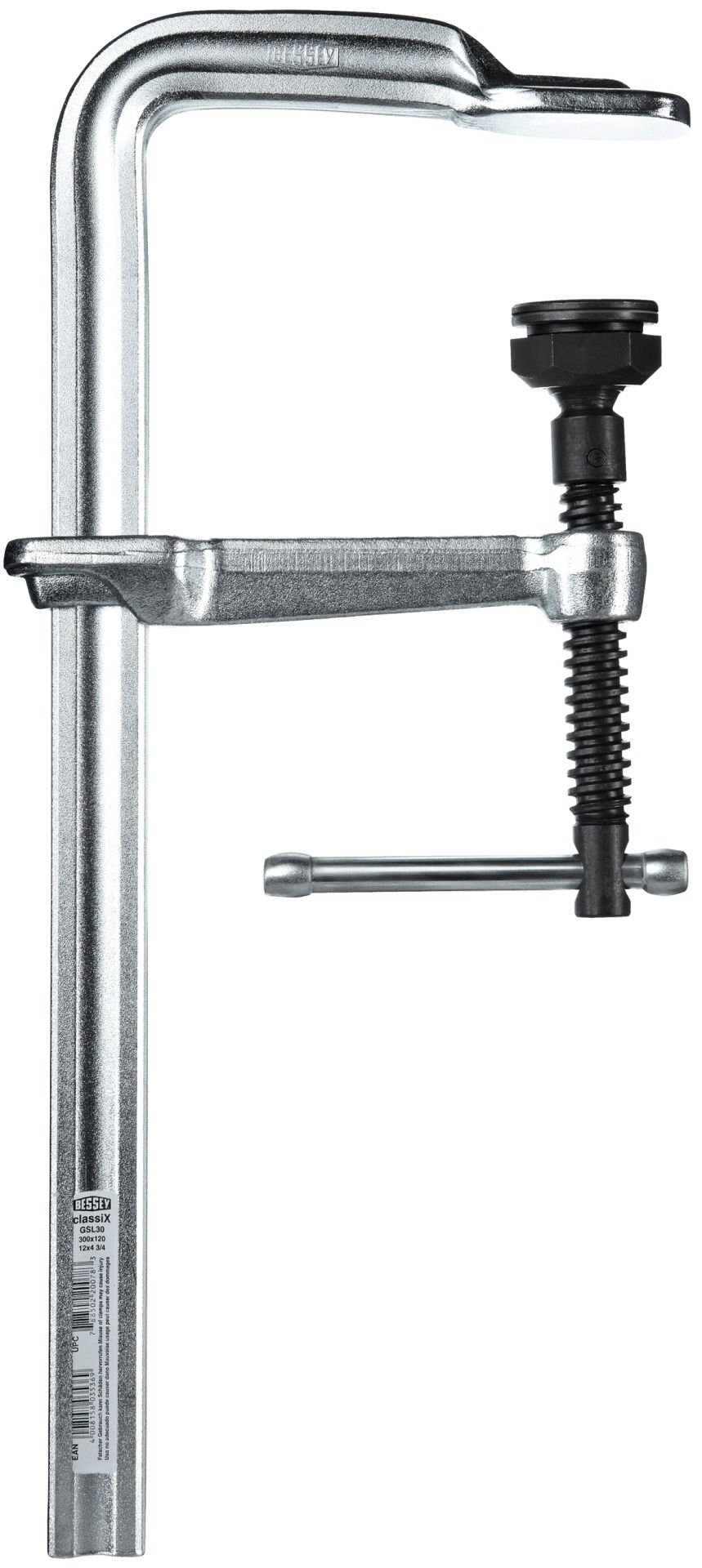 BESSEY GSL60 AĞIR HİZMET DÖVME DEMİRCİ İŞKENCESİ
