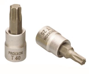 PROXXON 23755 1/4' TORX UÇLU LOKMA