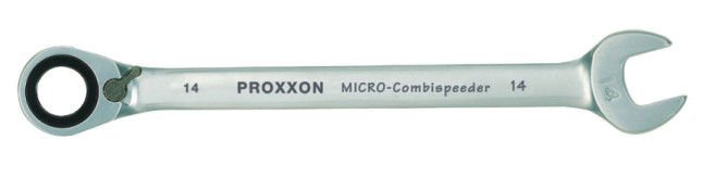 PROXXON 23136 CIRCIRLI İNCE KOMBİNE ANAHTAR 14 MM