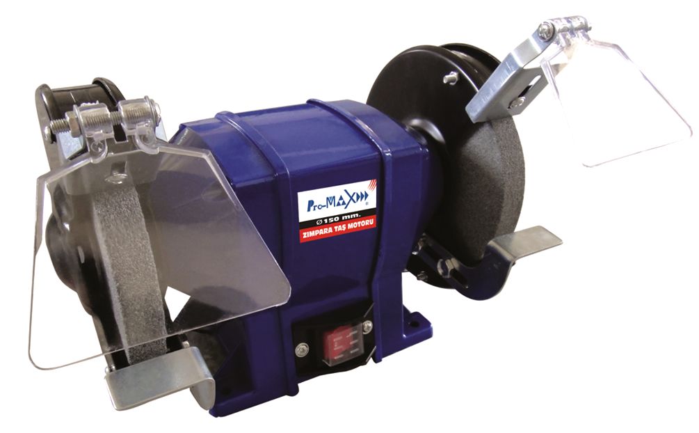 PROMAX PM71003 Ø150mm.-ZIMPARA TAŞ MOTORU