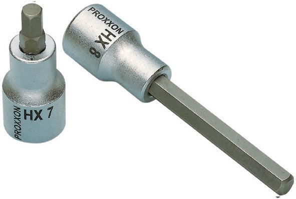 PROXXON 23476 1/2' ALLEN UÇLU LOKMA 5 MM