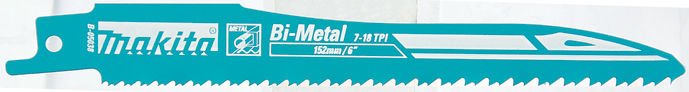 MAKITA B-05038 KILIÇ TESTERE SERT Bİ-MET