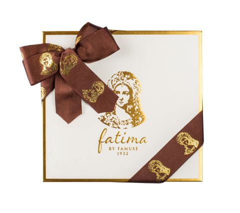 Fatima Latife Kutu Çikolata