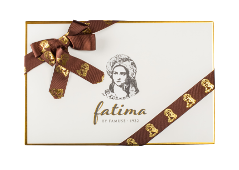 Fatima Enise Büyük Kutu Çikolata