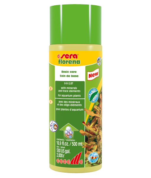 Sera Florena Sıvı Bitki Gübresi 500 ml