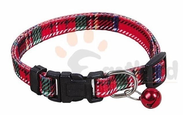 Eastland Boyun Tasma Çıngıraklı 10 mm 25-35 Cm