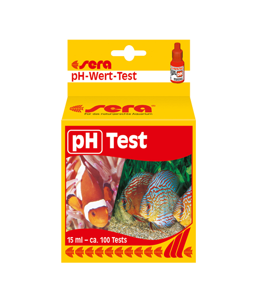 Sera pH Test 15 ml