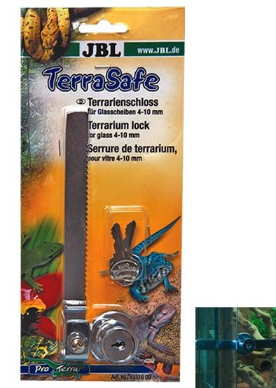 JBL Terra Safe Teraryum Kilidi