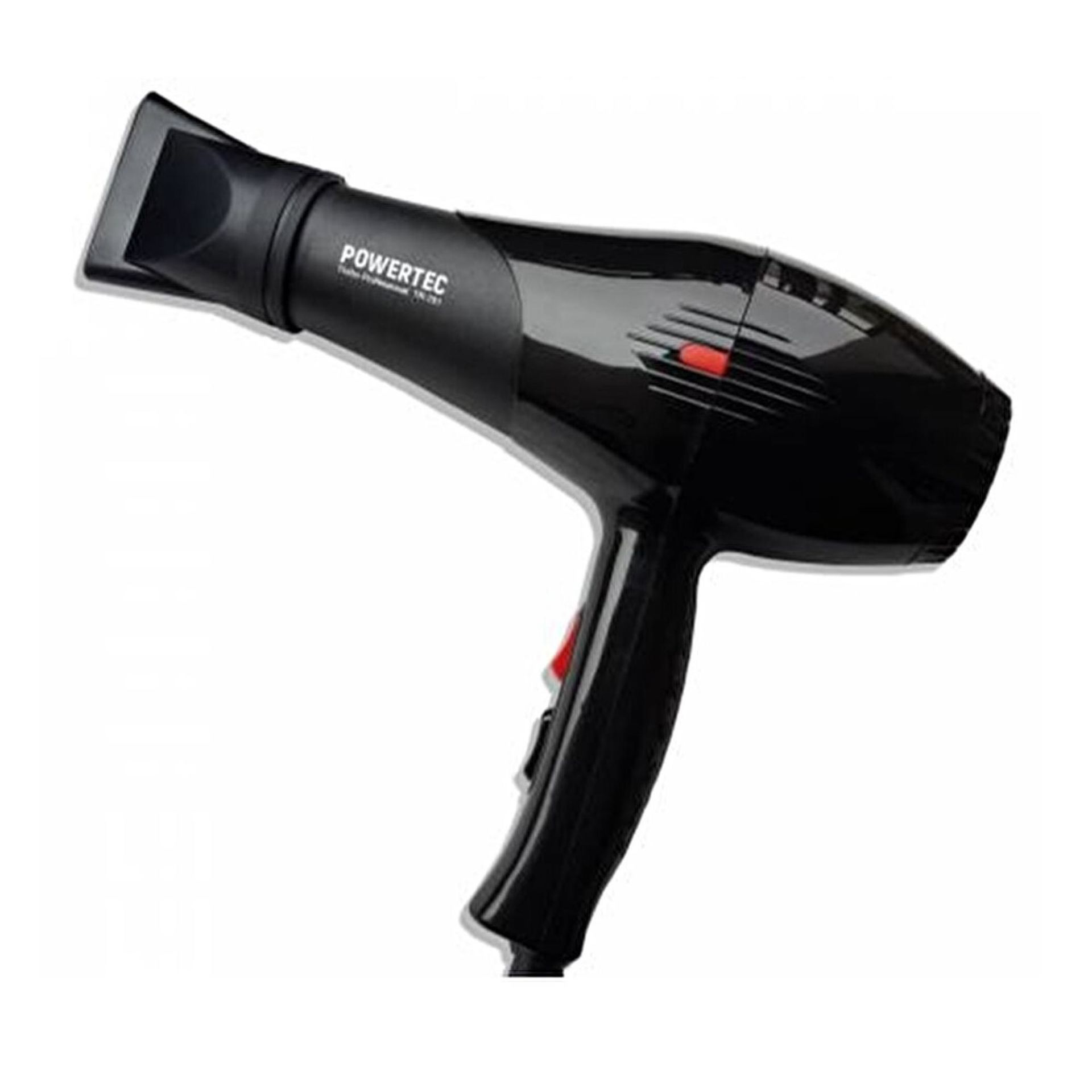 Powertec TR-701 Saç Kurutma Makinesi