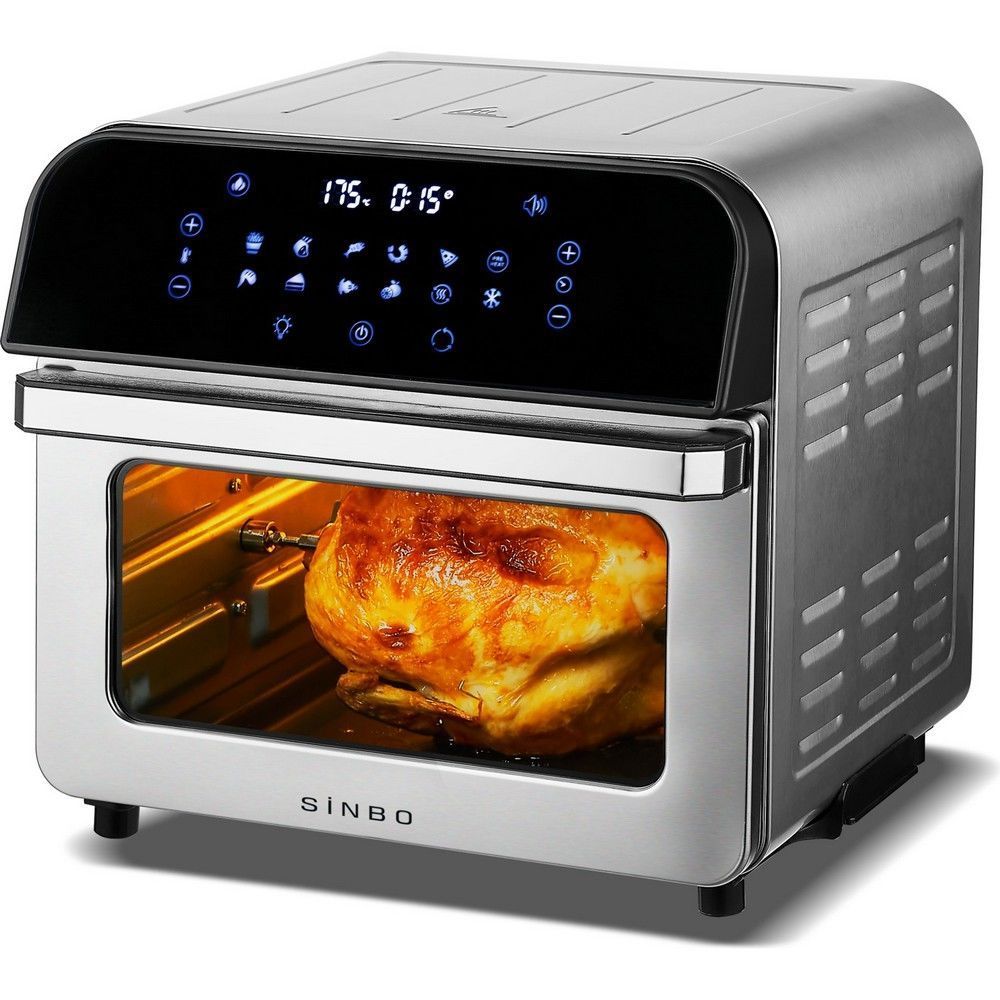 Sinbo SCO 5060 Air Fryer 12Lt