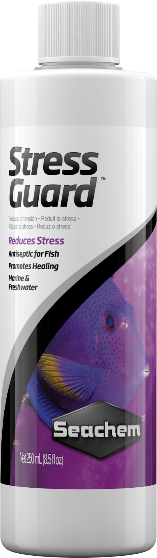 Seachem StressGuard Stres Giderici 250 ml