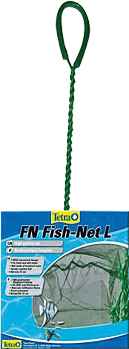 Tetra Fn Fish Net BalıkYakalama Kepçesi L 12 Cm