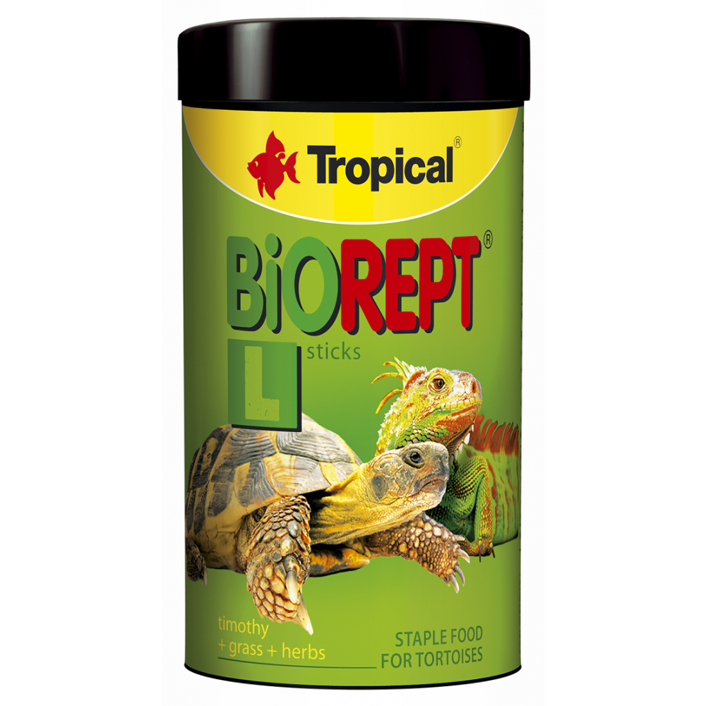 Tropical Biorept L Kaplumbağa Yemi 250 ml