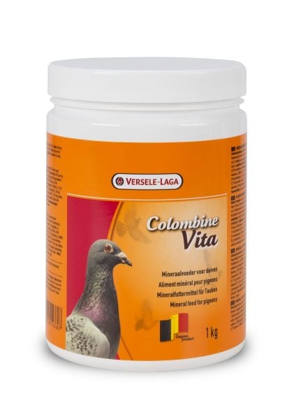 Versele-Laga Colombine Vita Vitaminli Mineral Karışımı 1 Kg