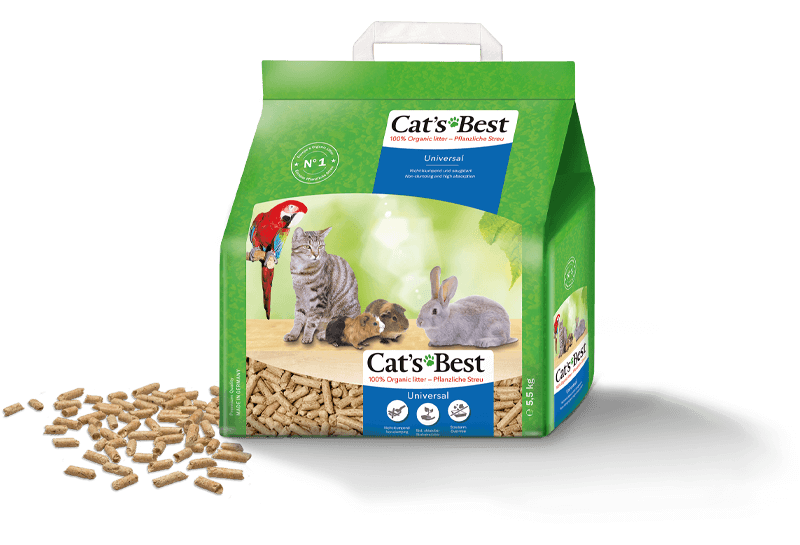 Cat's Best Universal 20 Lt (11 Kg)