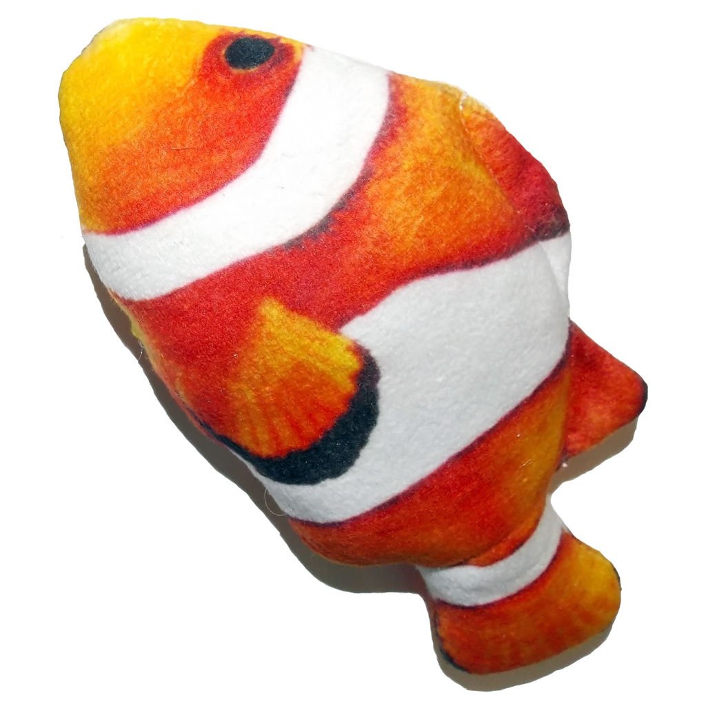Eastland Peluş Oyuncağı Palyaço Balığı 20 Cm