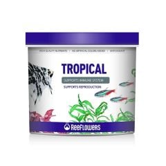 ReeFlowers Tropical Pellet Balık Yemi 250 ml