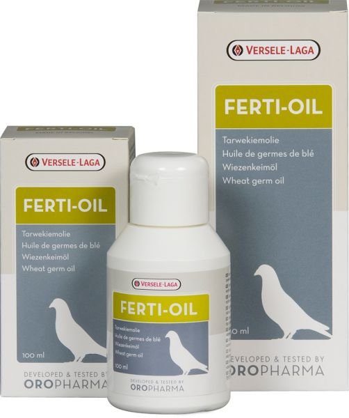 Versele-Laga Ferti-Oil Güvercin Üreme Vitamini 250 ml