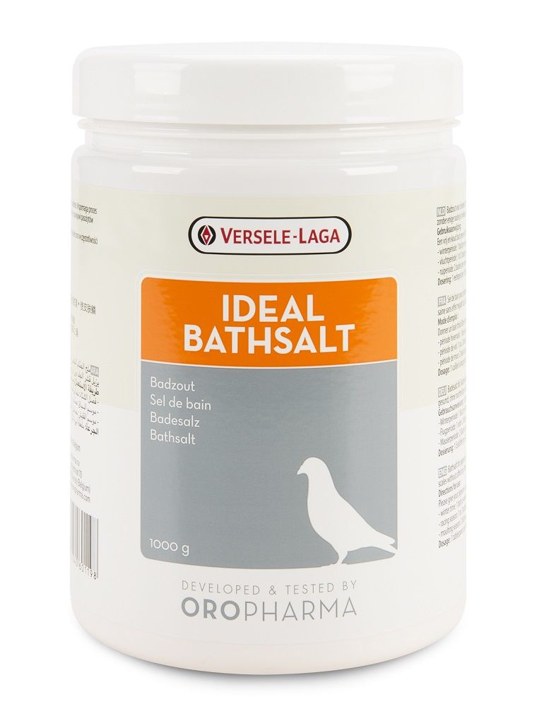 Versele-Laga Ideal Bathsalt Güvercin İçin Banyo Tuzu 1000 gr