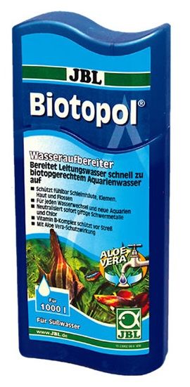 JBL Biotopol 250 ml Su Düzenleyici