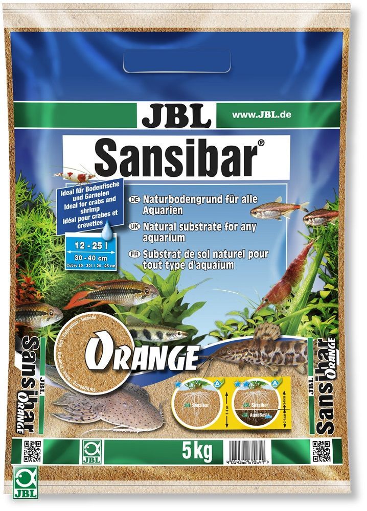 JBL Sansibar Turuncu 5 Kg Kum