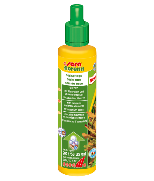 Sera Florena Sıvı Bitki Gübresi 50 ml