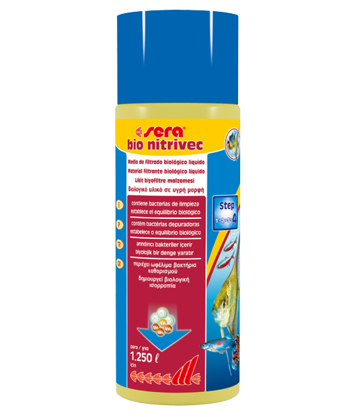 Sera Bio Nitrivec Akvaryum Su Düzenleyici 500 ml