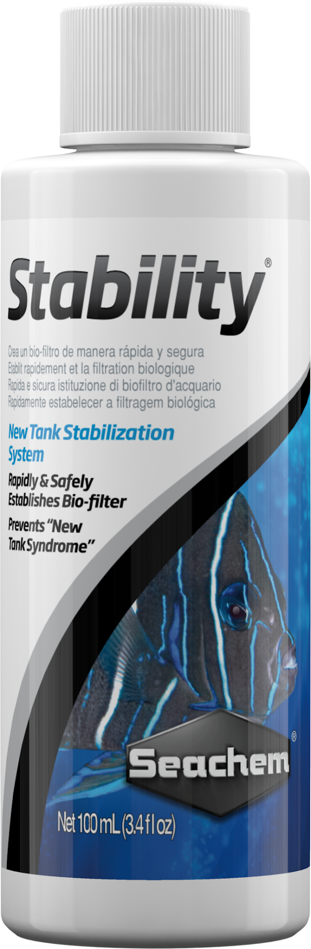 Seachem Stability Su Düzenleyici 100 ml