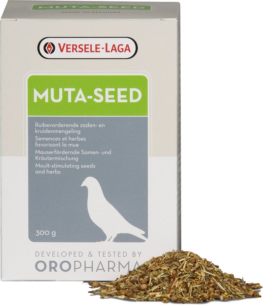 Versele-Laga Muta-Seed Güvercin Tüylenme Tohum Karışımı 300 Gr