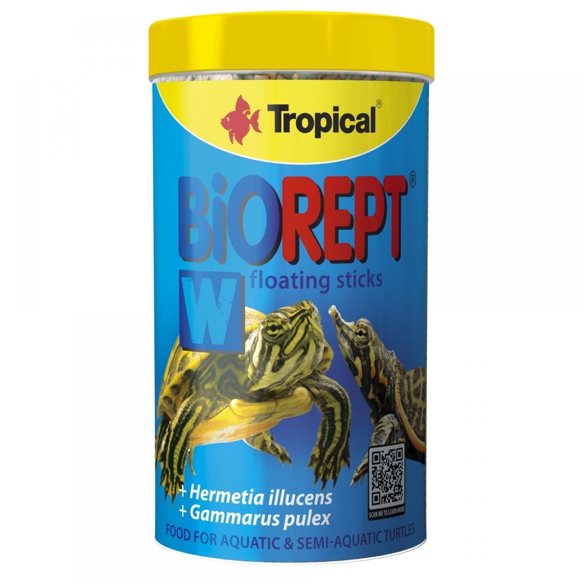 Tropical Biorept W Kaplumbağa Yemi 100 ml