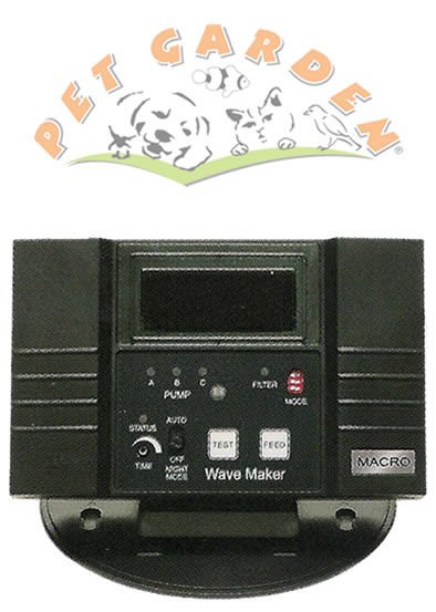 Macroaqua Akvaryum Wave Maker