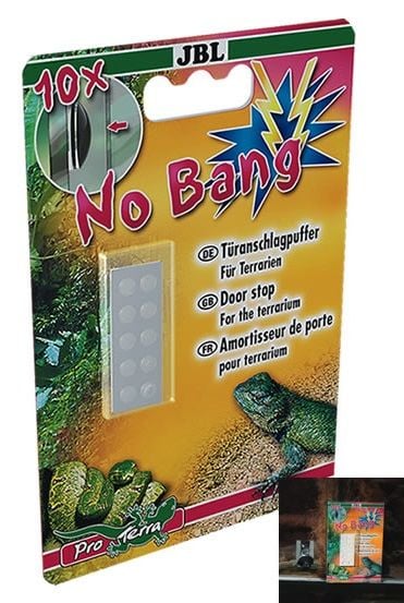 JBL Nobang Sert Kapanmayı Engelleyen Stoper
