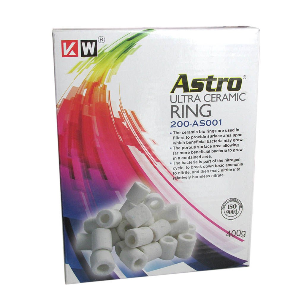 Kw Zone Astro Seramik Halka 400 G
